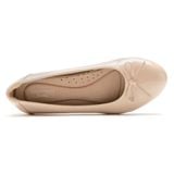 Rockport Reagan Almond Toe Ballet Flat