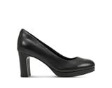 Rockport Total Motion Carmen Platform Plain Pump