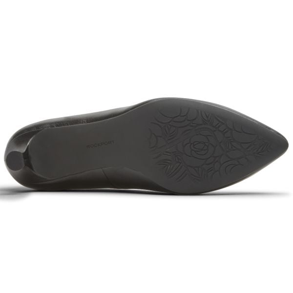 Rockport Milia Tru365 50Mm Pointy Toe Plain Pump