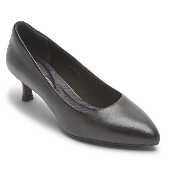 Rockport Milia Tru365 50Mm Pointy Toe Plain Pump