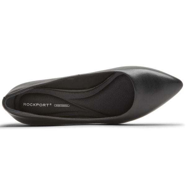 Rockport Milia Tru365 50Mm Pointy Toe Plain Pump