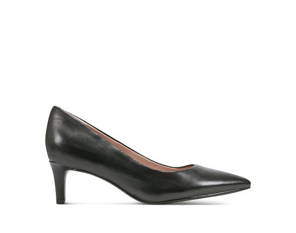 Rockport Total Motion Cindy Pointy Toe Plain Pump