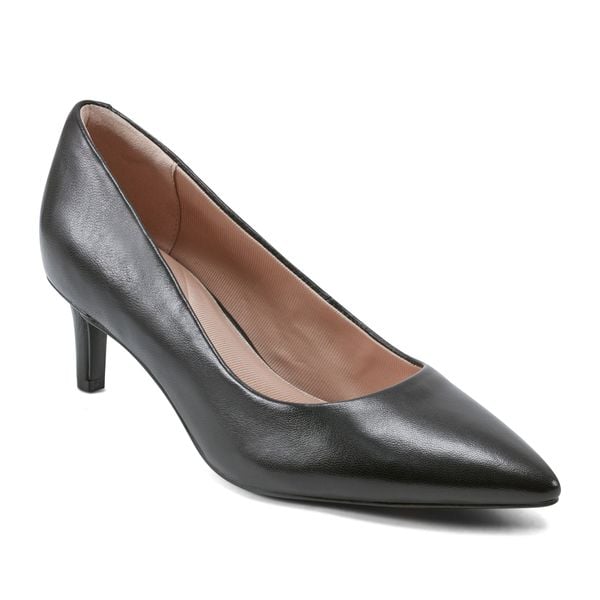Rockport Total Motion Cindy Pointy Toe Plain Pump