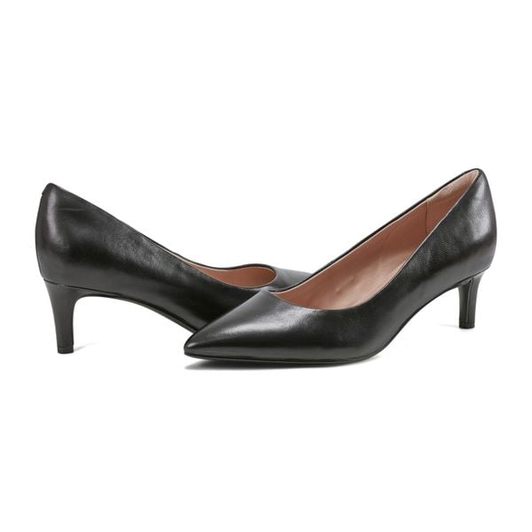 Rockport Total Motion Cindy Pointy Toe Plain Pump
