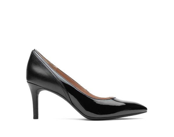 Rockport Total Motion 75Mm Pointy Heel Piece Pump