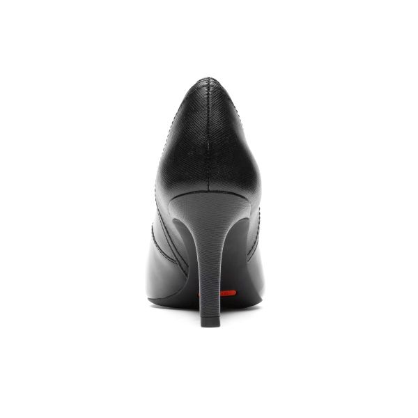 Rockport Total Motion 75Mm Pointy Heel Piece Pump
