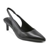 Rockport Total Motion Corine Pointy Toe  Sling Back Pump