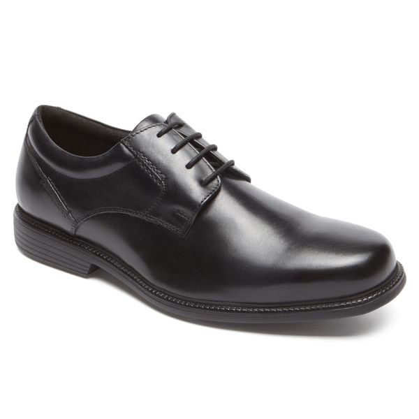Rockport Charles Road Plain Toe Lace-Up