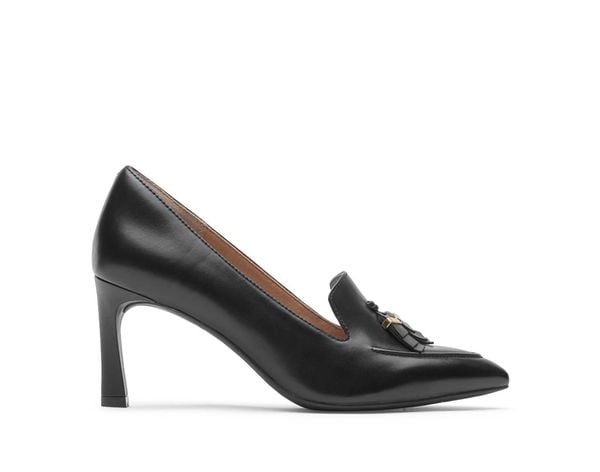 Rockport Total Motion Sheehan Ornament Loafer Pointy Heel