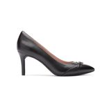 Rockport Total Motion 75Mm Pointy Heel Ornament Pump