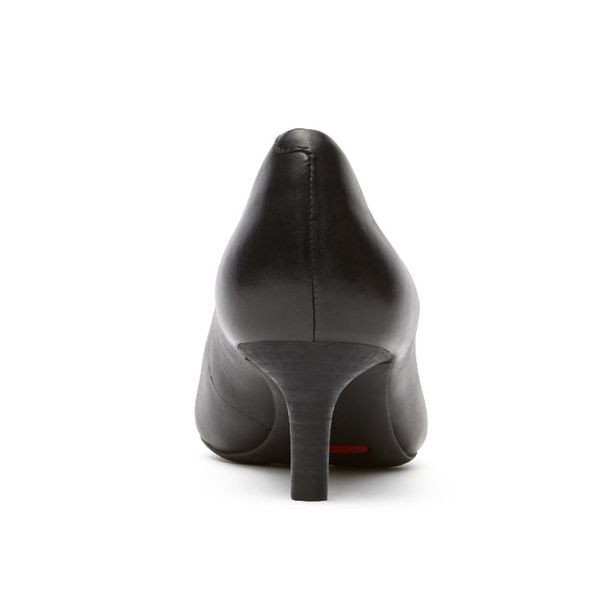 Rockport Total Motion Kalila Pointy Toe Plain Pump