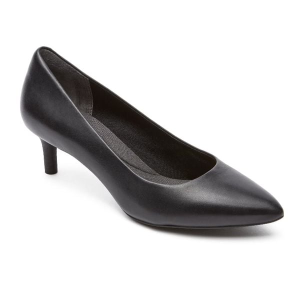 Rockport Total Motion Kalila Pointy Toe Plain Pump