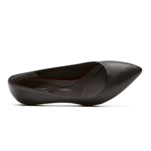 Rockport Total Motion Kalila Pointy Toe Plain Pump