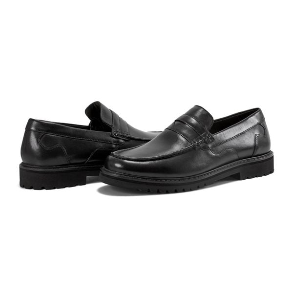 Rockport Maverick Penny Loafers M