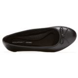 Rockport Reagan Almond Toe Ballet Flat