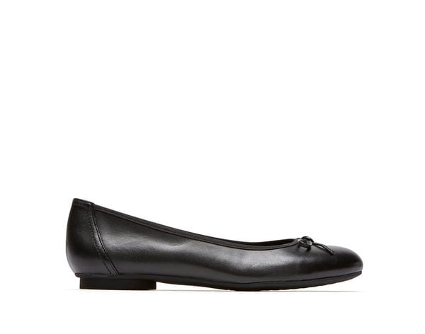 Rockport Reagan Almond Toe Ballet Flat