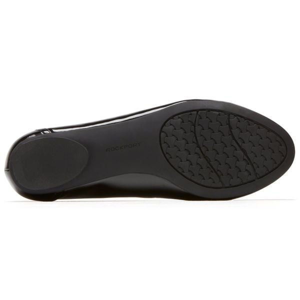 Rockport Reagan Almond Toe Ballet Flat
