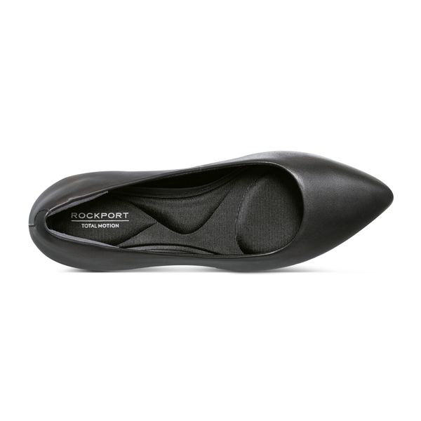 Rockport Milia Tru365 50Mm Pointy Toe Plain Pump