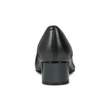 Rockport Total Motion Sydney Block Heel Plain Pump