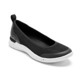 Rockport Truflex Fly Knit Eco Round Toe Ballet Flat