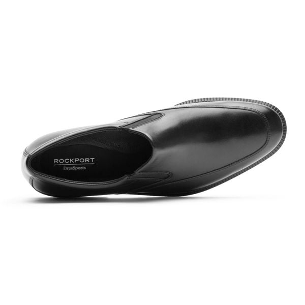 Rockport Dressport Premium Apron Toe Slip-On