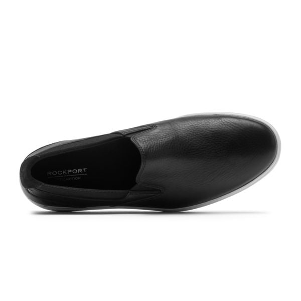 Rockport Total Motion Court Plain Toe Slip-On