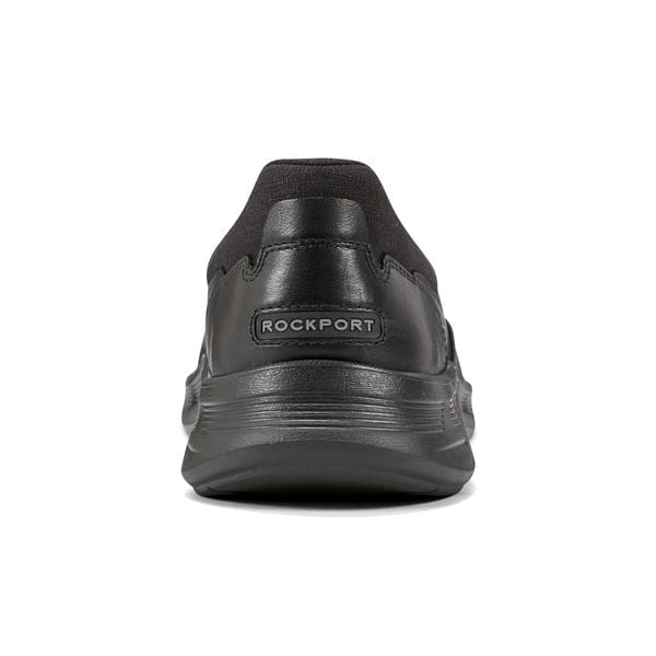 Rockport Graham W/Arch Adapt Apron Toe Slip-On