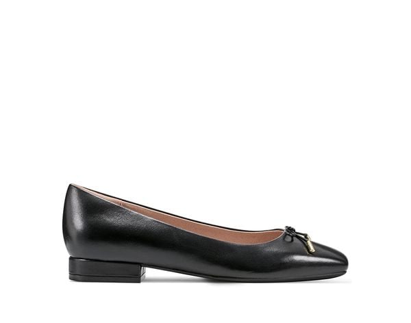 Rockport Total Motion Mylah Square Toe Ballet Flat
