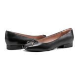 Rockport Total Motion Mylah Square Toe Ballet Flat