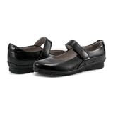 Rockport Truflex Chenole Almond Toe Mary Jane Flat