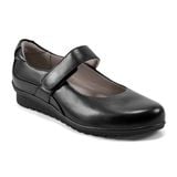 Rockport Truflex Chenole Almond Toe Mary Jane Flat