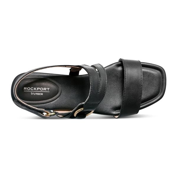 Rockport Tinslyring Slingback Sandal