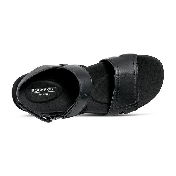 Rockport Truwalk Zero Tessia Sandal W