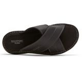 Rockport Darwyn Cross Band Slide Sandal