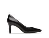 Rockport Total Motion 75Mm Pointy Heel Plain Pump