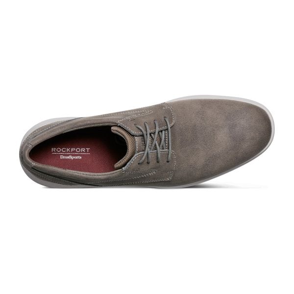 Rockport Truflex Dressport Plain Toe Lace-Up