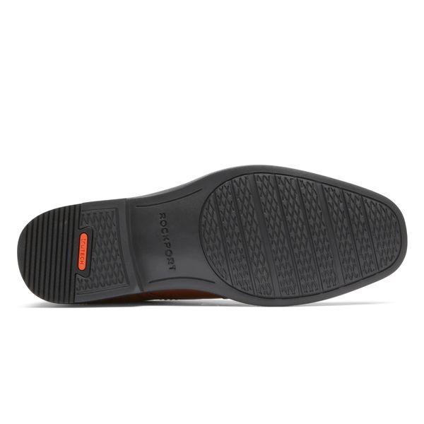 Rockport Isaac Plain Toe Lace-Up
