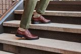 Rockport Style Leader 2 Apron Toe Lace-Up
