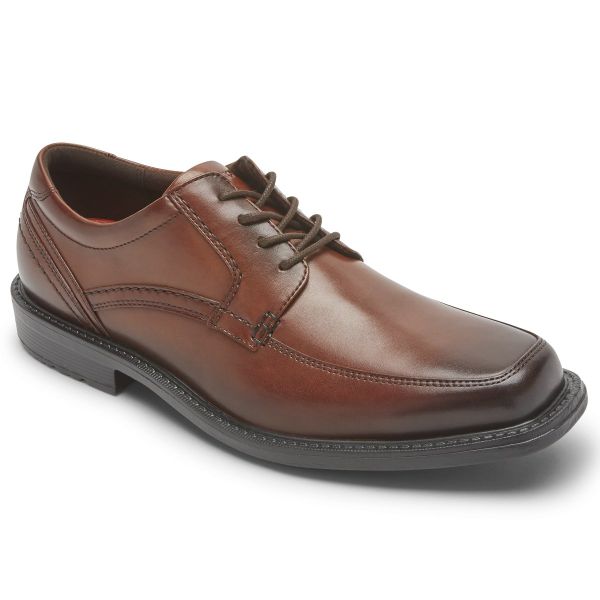 Rockport Style Leader 2 Apron Toe Lace-Up