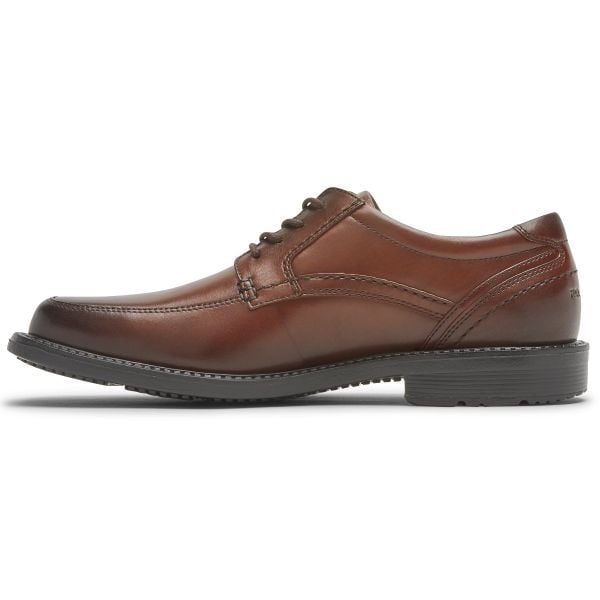 Rockport Style Leader 2 Apron Toe Lace-Up