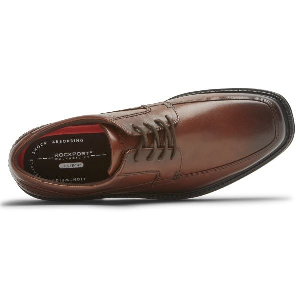 Rockport Style Leader 2 Apron Toe Lace-Up