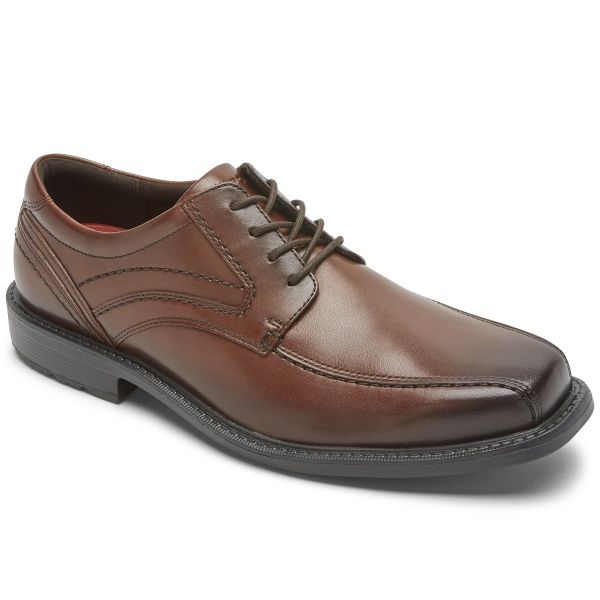 Rockport Style Leader 2 Bike Toe Lace-Up
