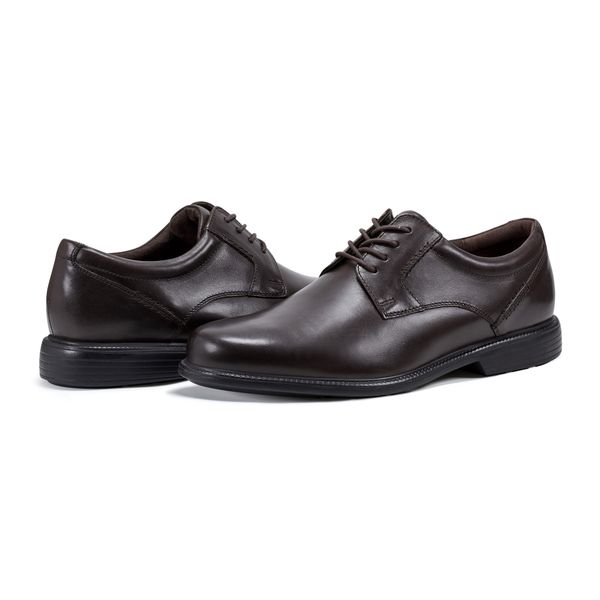 Rockport Charles Road Plain Toe Lace-Up