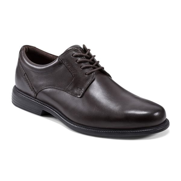 Rockport Charles Road Plain Toe Lace-Up