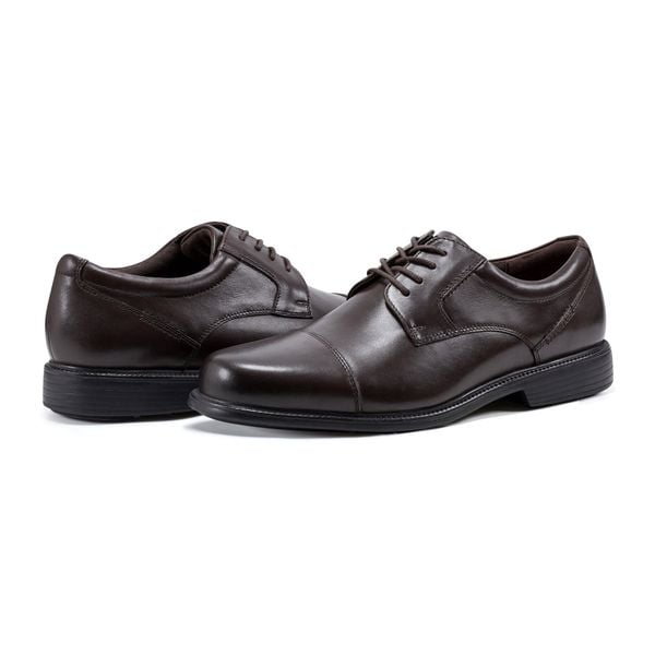 Rockport Charles Road Cap Toe Lace-Up