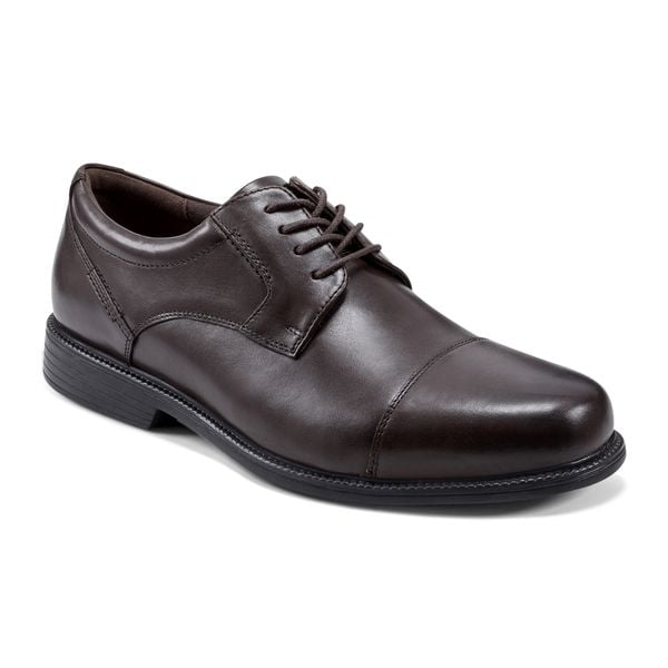 Rockport Charles Road Cap Toe Lace-Up