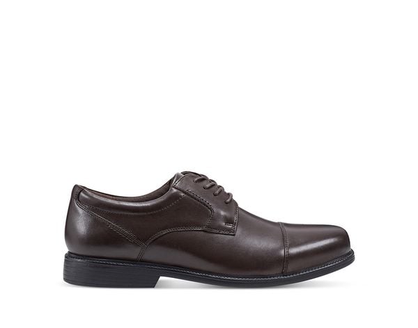 Rockport Charles Road Cap Toe Lace-Up