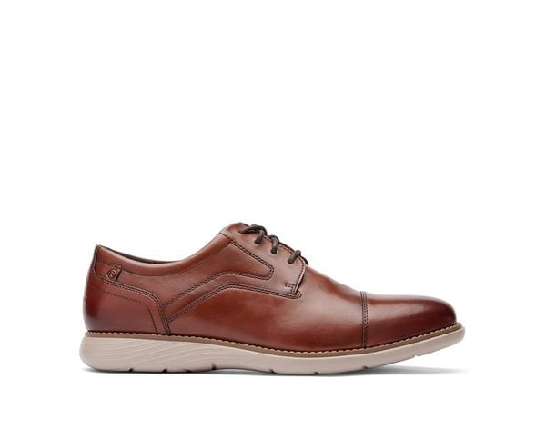 Rockport Garett Cap Toe Lace-Up