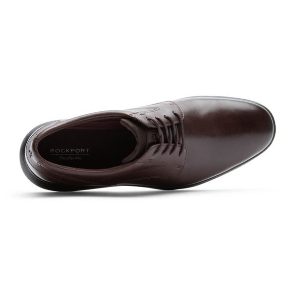 Rockport Truflex Dressport Plain Toe Lace-Up