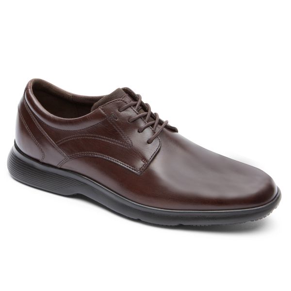 Rockport Truflex Dressport Plain Toe Lace-Up